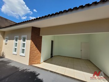 house em Rua Doutor Dorival Florivaldo Codolo, Parque Residencial Dom Lafayete Libanio - São José do Rio Preto - SP
