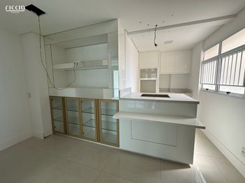 apartment em Avenida Cassiano Ricardo, Parque Residencial Aquarius - São José dos Campos - SP