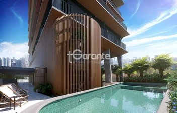 apartment em Rua Rodrigo Lobato, Jardim Vera Cruz - São Paulo - SP