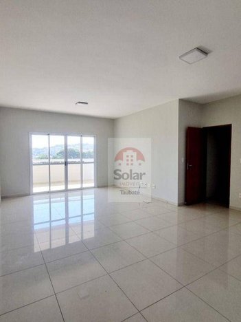 apartment em Rua Jerônymo Lorena, Jardim Eulália - Taubaté - SP