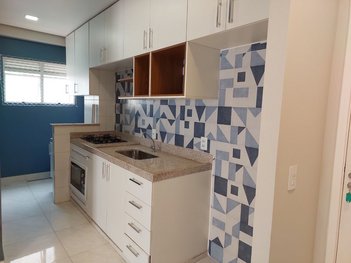 apartment em Avenida Moisés Gerson Cardozo, Loteamento Residencial Viva Vista - Sumaré - SP