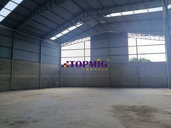industrial em Estrada Mário Campos, Bandeirinhas - Betim - MG