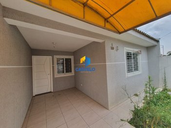 house em Rua Tangará, Gralha Azul - Fazenda Rio Grande - PR