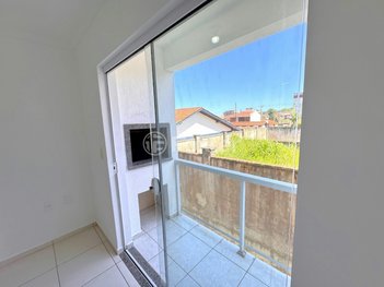 apartment em Servidão Nova Era, Ingleses do Rio Vermelho - Florianópolis - SC