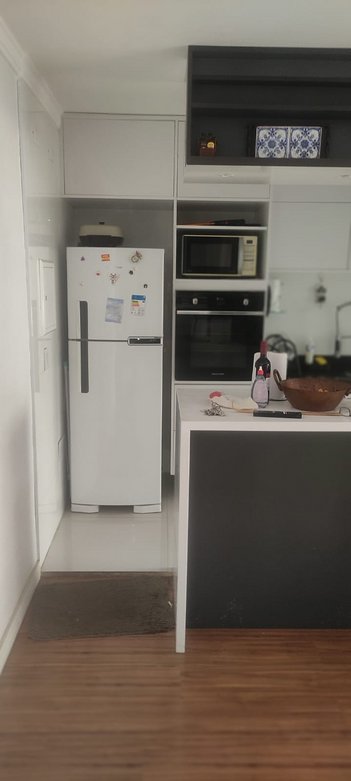 apartment em Rodovia Raposo Tavares, Jardim Arpoador - São Paulo - SP