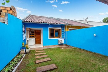 house em Rua dos Plátanos, Jardim do Bosque - Cachoeirinha - RS