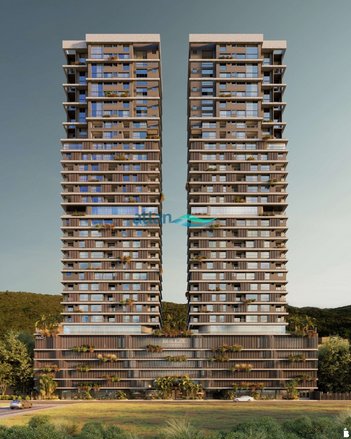 apartment em Avenida Francisco Severiano dos Santos, Porto Belo - Porto Belo - SC