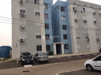 apartment em Travessa Um, Olaria - Canoas - RS