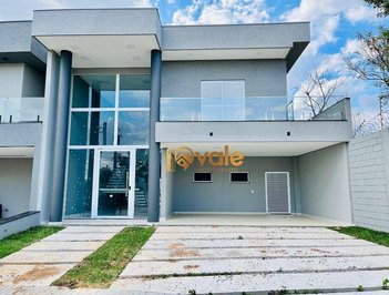 house em Rua Alcides Dicaria, Condomínio Vem Viver Jacareí - Jacareí - SP