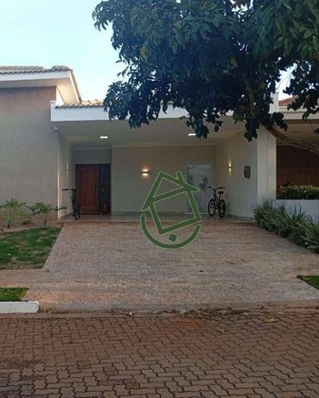 house em Avenida Oswaldo Gonçalves de Jesus, Condomínio Buona Vita - Araraquara - SP