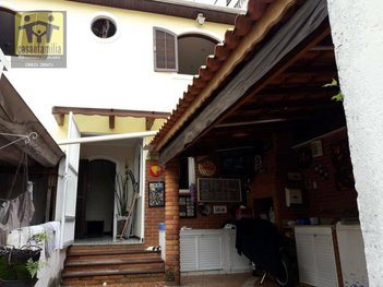 house em Rua Bicudo de Brito, Vila Guarani (Z Sul) - São Paulo - SP