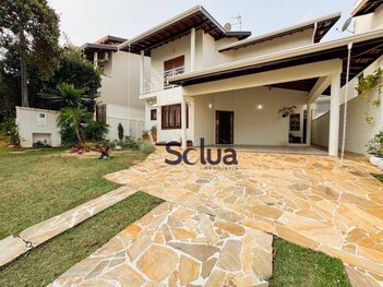 house em Rua Campos Salles, Vila Faustina II - Valinhos - SP