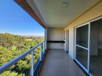 apartment em Rua José Curvelo da Silveira Júnior, Vila Ana Maria - Ribeirão Preto - SP