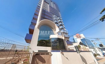 apartment em Rua Cesário Mota, Centro - Sorocaba - SP