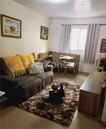 house em Rua Leonel Rabelo, Vila Siqueira (Zona Norte) - São Paulo - SP