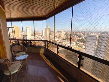 apartment em Rua Sete de Setembro, Centro - Limeira - SP