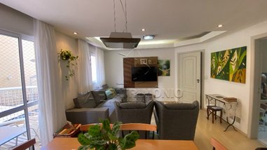 apartment em Rua Almirante Giachetta, Parque Campolim - Sorocaba - SP