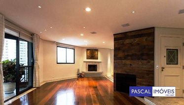 apartment em Rua João Álvares Soares, Campo Belo - São Paulo - SP