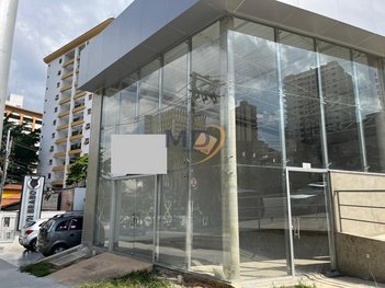 industrial em José Caballero X Lino Jardim, Vila Bastos - Santo André - SP