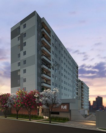 apartment em Rua Cruz do Espírito Santo, Jardim Lajeado - São Paulo - SP