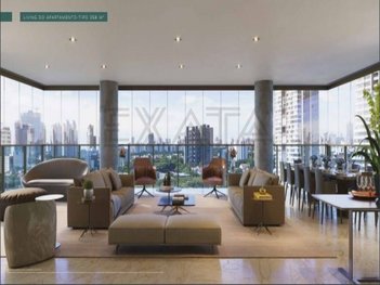 apartment em Avenida Hélio Pellegrino, Vila Nova Conceição - São Paulo - SP