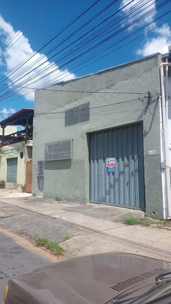 industrial em Rua Professor Milton Lage, Nova Esperança - Belo Horizonte - MG