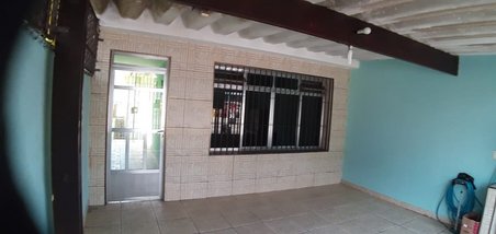 house em Rua das Hortências, Jardim do Estádio - Santo André - SP