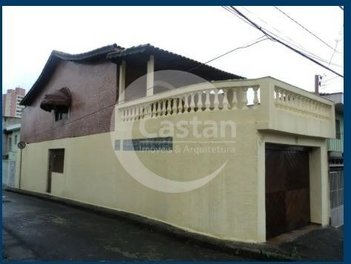 house em Rua Lycurgo de Castro Santos, Vila Ema - São Paulo - SP