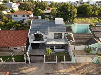 house em Rua Henrique Rebechi, São Cristóvão - Passo Fundo - RS