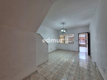 house em Rua Laureano, Vila Camilópolis - Santo André - SP