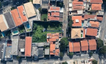 land_lot em Rua Affonso da Silva Pinheiro Júnior, Bosque da Saúde - São Paulo - SP