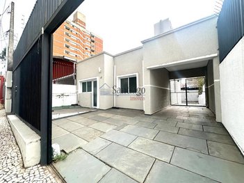 house em Rua Hilário Magro Júnior, Bosque - Campinas - SP
