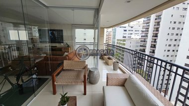 apartment em Rua Doutor Gabriel dos Santos, Santa Cecília - São Paulo - SP