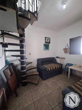 house em Rua Prefeita Spasia Bechelli Cecchi, Marrocos - Itanhaém - SP