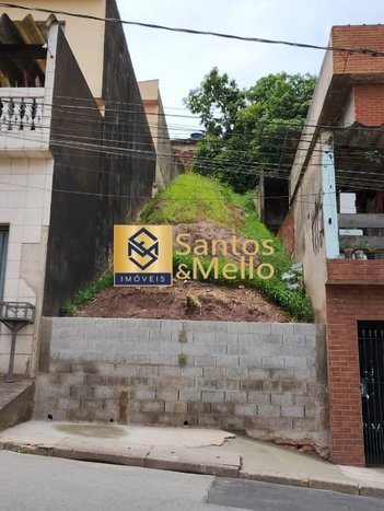 land_lot em Guanabara, Cidade São Jorge - Santo André - SP