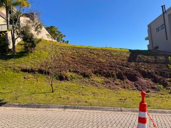 land_lot em Alameda Shigueru Haibara, Condomínio Reserva do Paratehy - São José dos Campos - SP