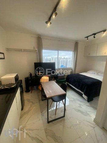 apartment em Herval, Belém - São Paulo - SP