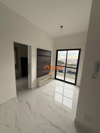 apartment em Avenida Doutor Timóteo Penteado, Vila São Judas Tadeu - Guarulhos - SP