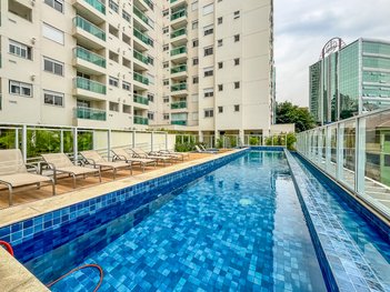 apartment em Rua Doutor Alfredo de Castro, Barra Funda - São Paulo - SP