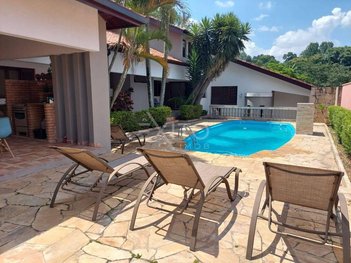 house em Rodovia Anhanguera, Loteamento Capital Ville - Jundiaí - SP