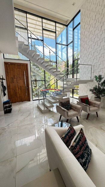 house em Alameda das Videiras, Condomínio Residencial Mirante do Vale - Jacareí - SP