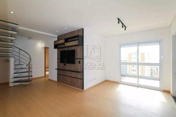 apartment em Alameda São Caetano, Santa Maria - São Caetano do Sul - SP
