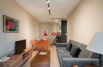 apartment em Alameda Jaú, Jardim Paulista - São Paulo - SP