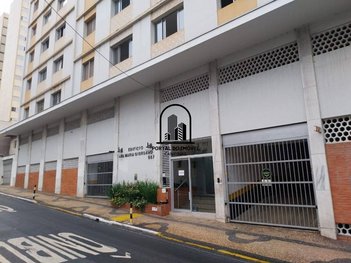 apartment em Rua Boaventura do Amaral, Centro - Campinas - SP