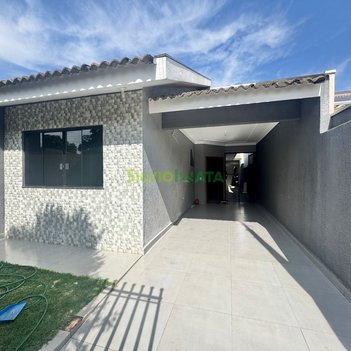 house em Rua Clóvis Pereira Barbosa, Jardim Dias I - Maringá - PR