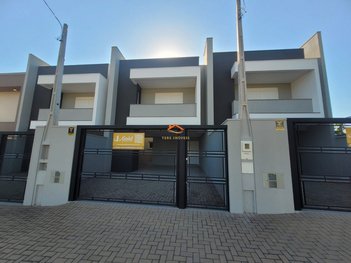 house em Rua Paulo Sérgio Gusmão, Cristo Rei - São Leopoldo - RS