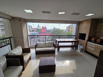 apartment em Rua Cajuru, Belenzinho - São Paulo - SP