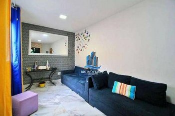 apartment em Rua Jaguarão, Campestre - Santo André - SP