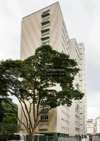apartment em Avenida Higienópolis, Higienópolis - São Paulo - SP