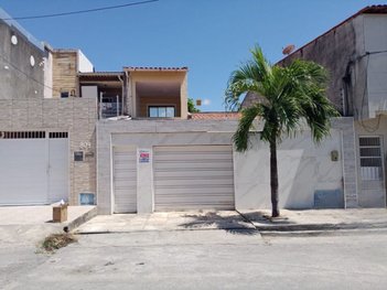house em Avenida E, Conjunto Ceará I - Fortaleza - CE